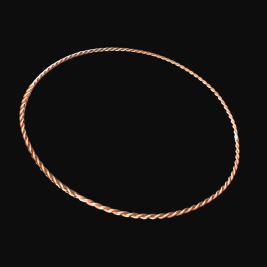 Full Gympie DreamTime Cubit Ring around 27cm across 5G Protection