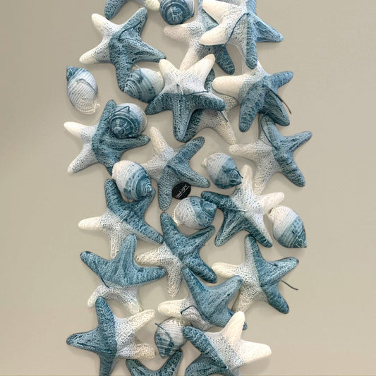 Seashell Candles