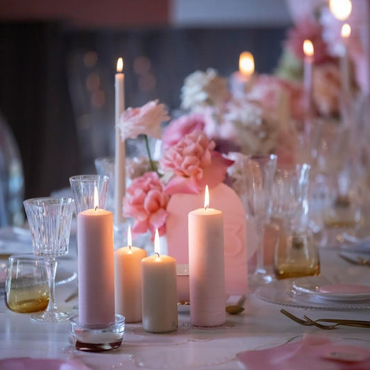 Wedding Night Pillar Bundle