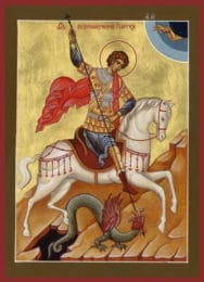 Icon Saint George