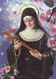 Icon Saint Rita